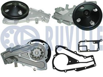 WASSERPUMPE MOTORKüHLUNG