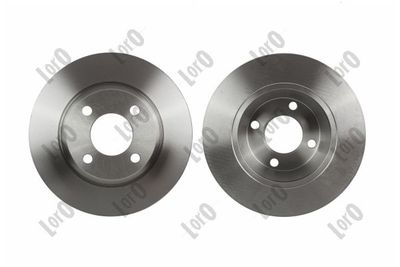 Brake Disc 231-03-043