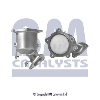 Catalytic Converter BM Catalysts BM80451