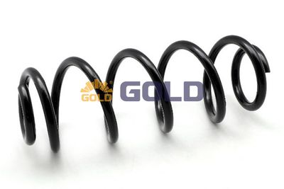 JAPANPARTS GZJ6198A Пружина подвески  для FIAT SEDICI (Фиат Седики)