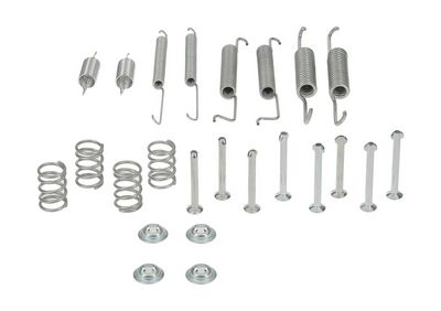 ZUBEHöRSATZ BREMSBACKEN JURID 771027J