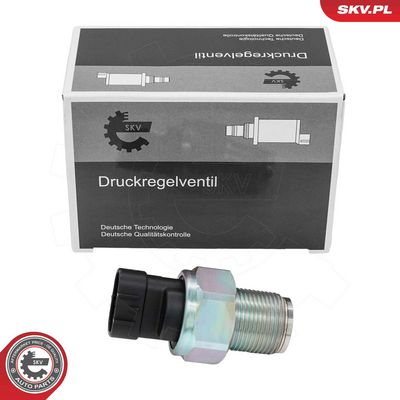 Sensor, fuel pressure