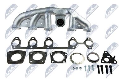 Manifold, eksosanlegg NTY BKW-WW-006