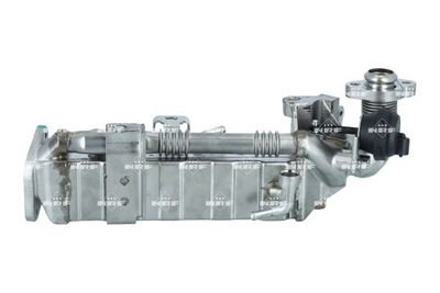 RADIATOR RECIRCULARE GAZE DE ESAPAMENT NRF 48366 2