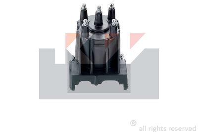 Крышка распределителя зажигания KW 812 075 для DAEWOO ESPERO