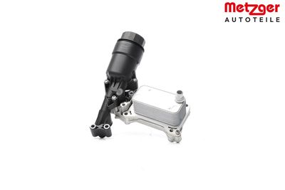 GEHäUSE ÖLFILTER METZGER AUTOTEILE 2370080 3