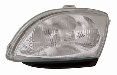 Основная фара ABAKUS 661-1131L-LD-EM для FIAT SEICENTO