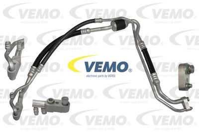 Трубопровод низкого давления, кондиционер VEMO V40-20-0012 для OPEL VECTRA