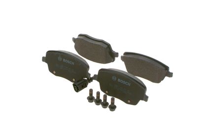 SET PLACUTE FRANA FRANA DISC BOSCH 0986494105 7