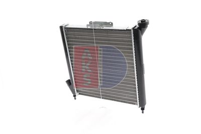 KüHLER MOTORKüHLUNG AKS DASIS 180080N 8