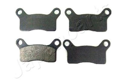 Комплект тормозных колодок, дисковый тормоз JAPANPARTS PP-MC03 для PIAGGIO M500
