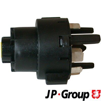 Переключатель зажигания JP GROUP 1190400600 для AUDI V8