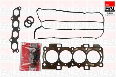 Комплект прокладок, головка цилиндра FAI AutoParts HS1647 для FORD C-MAX