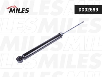 Амортизатор MILES DG02599 для NISSAN JUKE