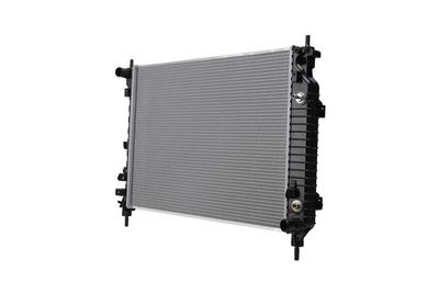 HELLA Radiatorius, variklio aušinimas