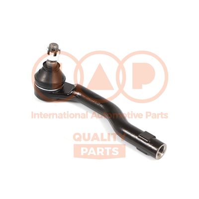 IAP QUALITY PARTS 604-11083 Наконечник рулевой тяги  для MAZDA 2 (DE_, DH_) 1.5 MZR