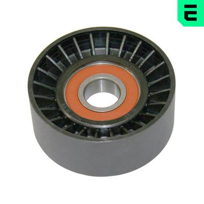 Deflection/Guide Pulley, V-ribbed belt 0-N1483S