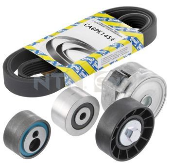 KEILRIPPENRIEMENSATZ