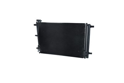 CONDENSATOR CLIMATIZARE NRF 350059 4