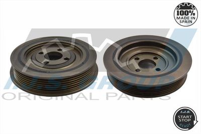 Belt Pulley, crankshaft 17-1014