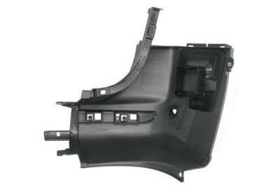 Bumper hoek Achter Links ((en) with blind spot sensor holder / (en) with park assist sensor hole) past: MERCEDES SPRINTER 907/910/eSprinter 06.18-