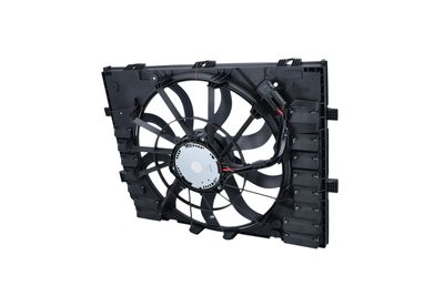 VENTILATOR RADIATOR NRF 470148 28