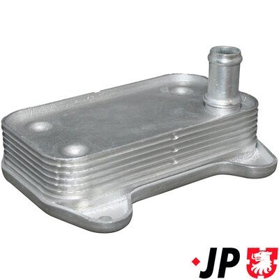 маслен радиатор, двигателно масло JP GROUP 1313500100