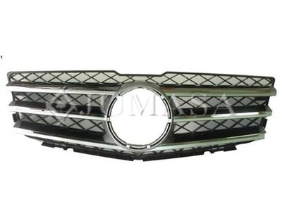 Решетка радиатора JUMASA 21032066 для MERCEDES-BENZ GLK-CLASS
