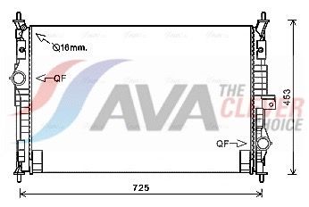 KüHLER MOTORKüHLUNG
