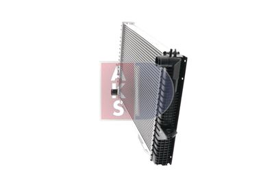 KüHLER MOTORKüHLUNG AKS DASIS 220003N 3