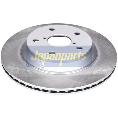 спирачен диск JAPANPARTS DP-715C