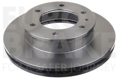 Тормозной диск EUROBRAKE 5815203271 для FORD RANGER