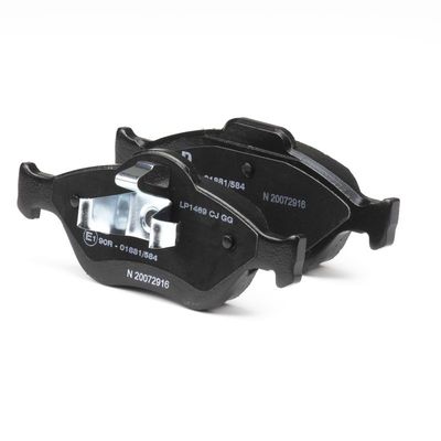 SET PLACUTE FRANA FRANA DISC DELPHI LP1469 5