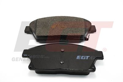 Brake Pad Set, disc brake 322074cEGT