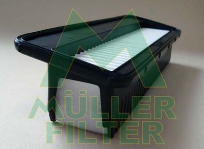 MULLER FILTER PA3484 Воздушный фильтр  для HYUNDAI i10 (Хендай И10)