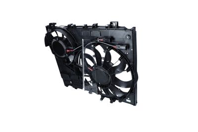 VENTILATOR RADIATOR NRF 470028 29