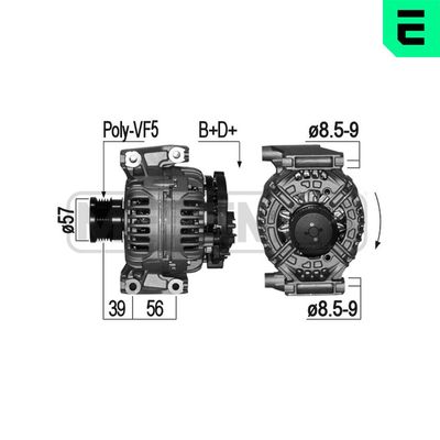GENERATOR / ALTERNATOR