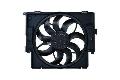 VENTILATOR RADIATOR KAMOKA 7740150 1