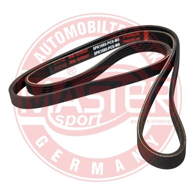 Поликлиновой ремень MASTER-SPORT GERMANY 5PK1585-PCS-MS для LANCIA Y
