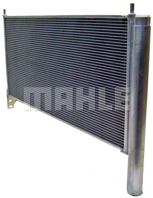 MAHLE AC 818 000S Радиатор кондиционера  для LEXUS CT (Лексус Кт)
