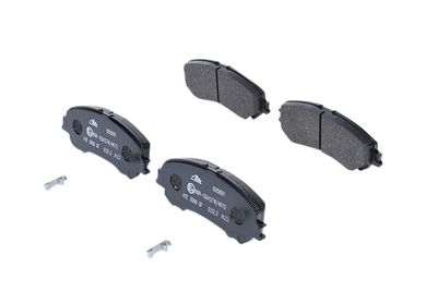 BREMSBELAGSATZ SCHEIBENBREMSE ATE 13046056912 5