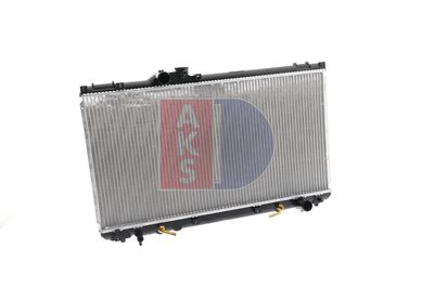 KüHLER MOTORKüHLUNG AKS DASIS 210116N 14