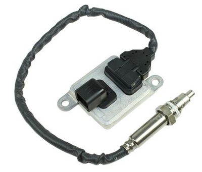 NOx-Sensor, NOx-Katalysator