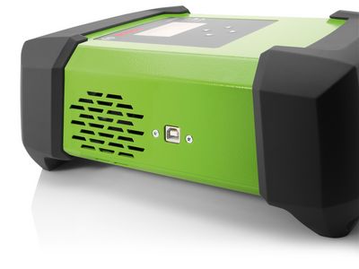 Vorschau Batterieladegerät