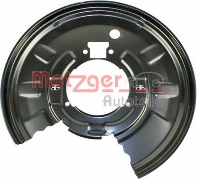 Splash Guard, brake disc 6115041