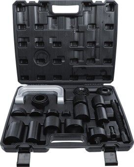 Ausdrückersatz, Kugelgelenk