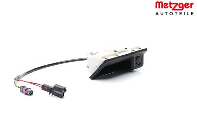 HECKKLAPPENGRIFF METZGER AUTOTEILE 2310999 33