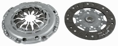 SACHS 3000 951 997 Комплект сцепления  для RENAULT SCÉNIC III (JZ0/1_) 1.4 16V (JZ0F, JZ1V)