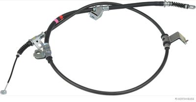 Seilzug, Feststellbremse