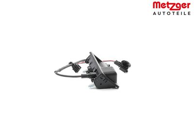 HECKKLAPPENGRIFF METZGER AUTOTEILE 2310977 26